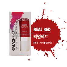 뉴갤럭시프로색소-리얼레드 / New Galaxy-pro (REAL RED)