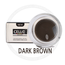 뉴셀라인엠보색소-다크브라운 / New Cell-line Embo (Dark Brown)